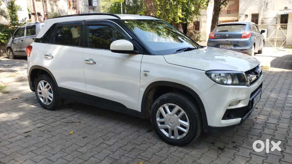 Maruti Suzuki Brezza 2020 Diesel Well Maintained