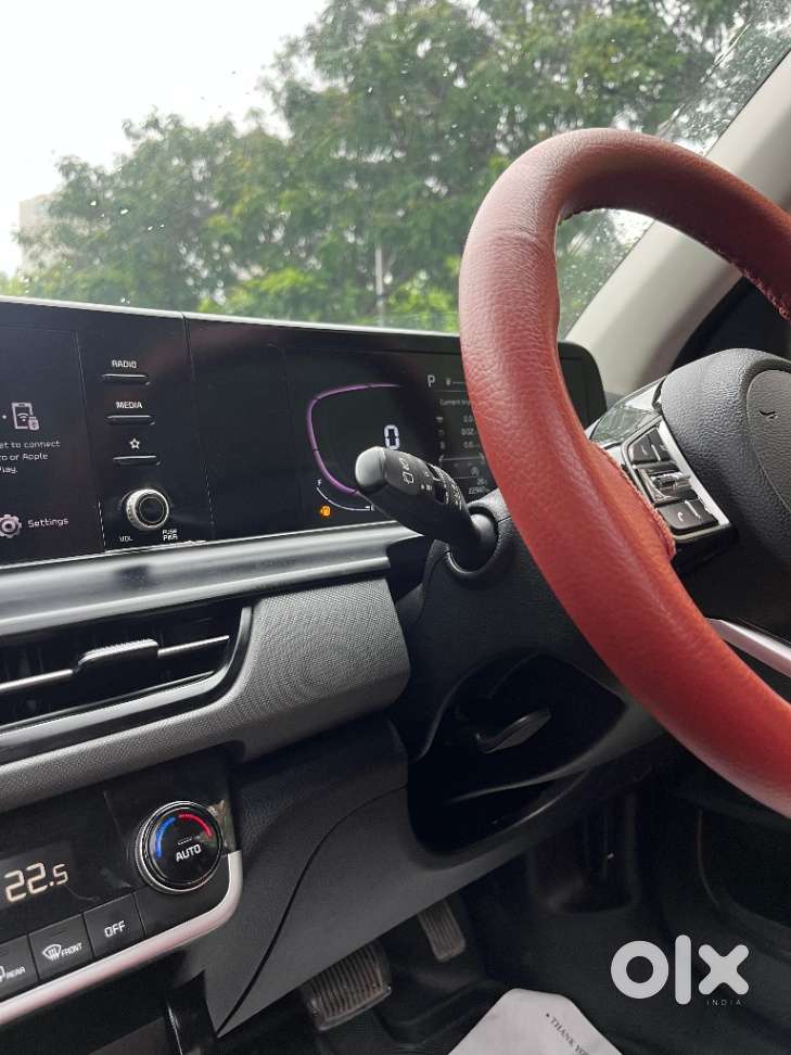 Kia Seltos 1.5 Htx+ Petrol At, 2024, Petrol