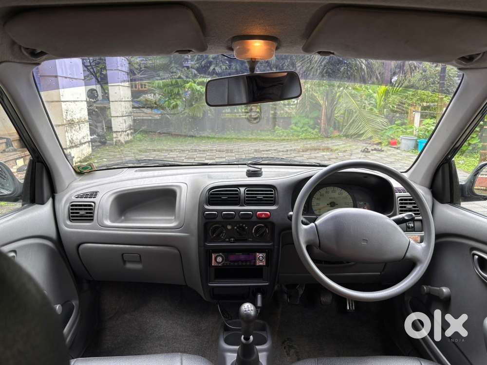 Very Good Condition Alto Lxi Very Low Kilometer