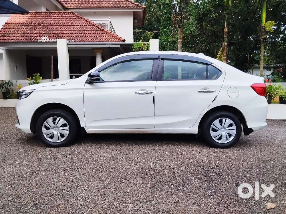 Honda Amaze 1.2 Petrol 2021