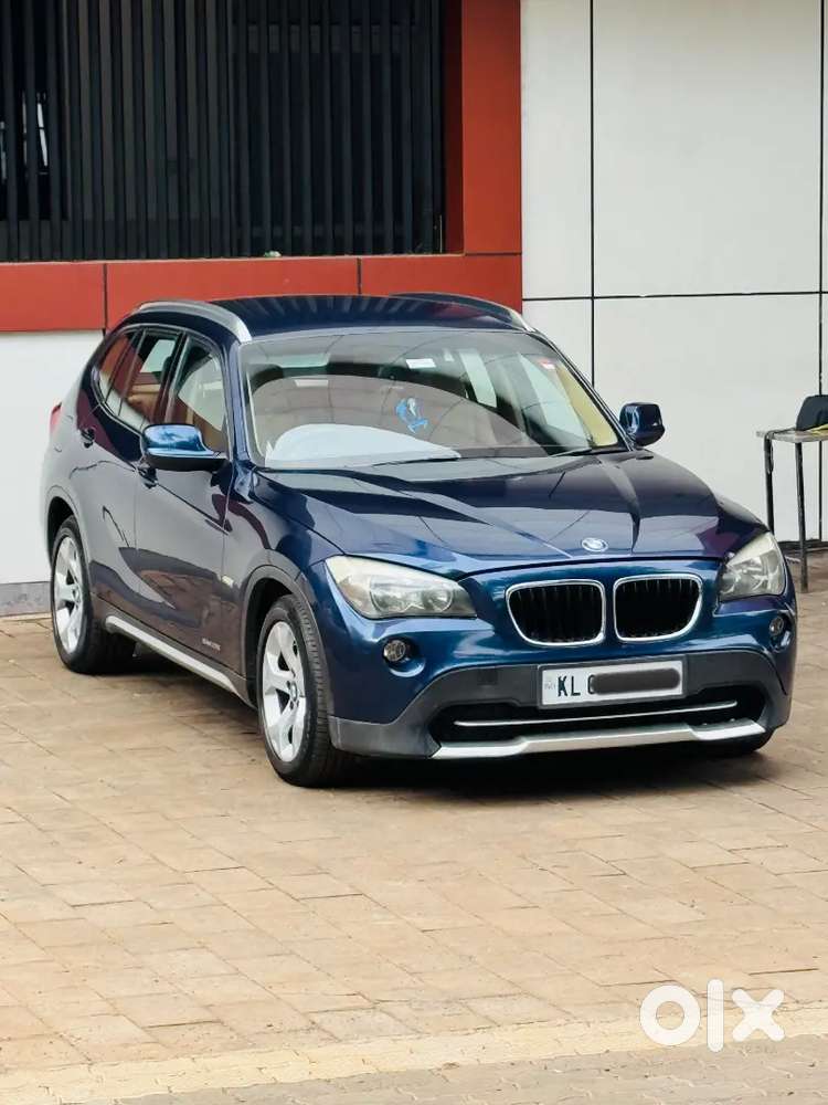 2012 Bmw X1 Sportline Diesel Automatic High Quality Car For Sale