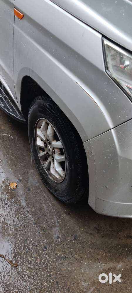 Mahindra Tuv 2015 Model Diesel Car