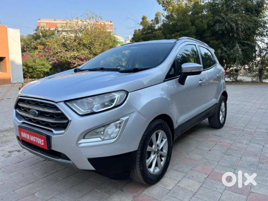 Ford Ecosport 1.5 Titanium Plus Sports, 2019, Diesel