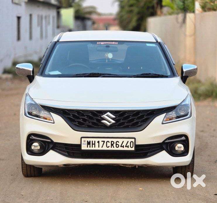Maruti Suzuki Baleno Sigma, 2022, Petrol