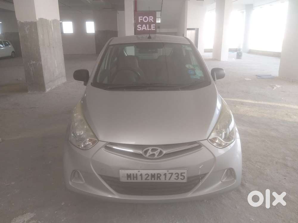 Hyundai Eon Magna +, 2016, Petrol