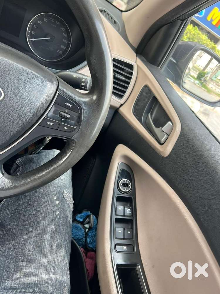 Hyundai I20 2017