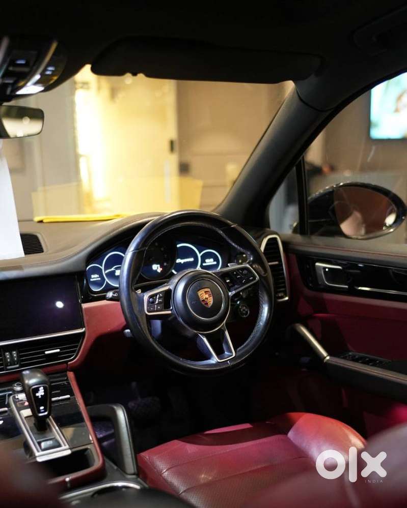Porsche Cayenne 3.6 S, 2019, Petrol