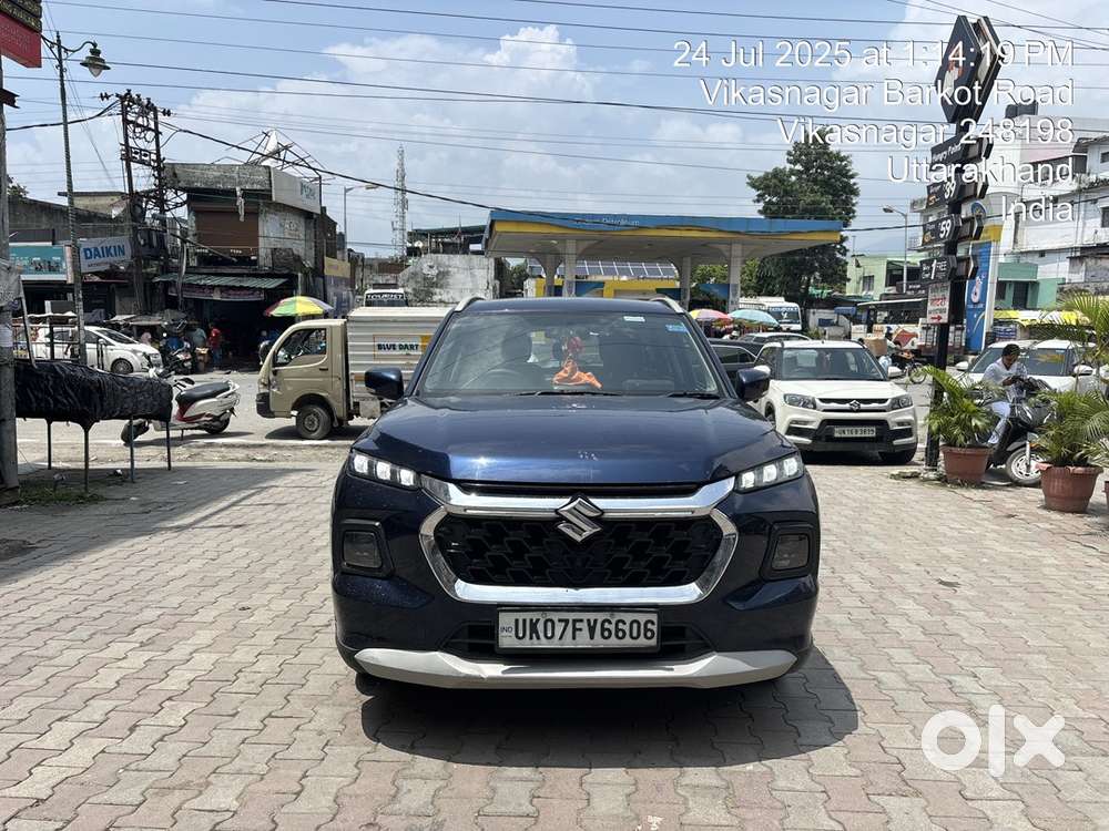 Maruti Suzuki Vitara 2024