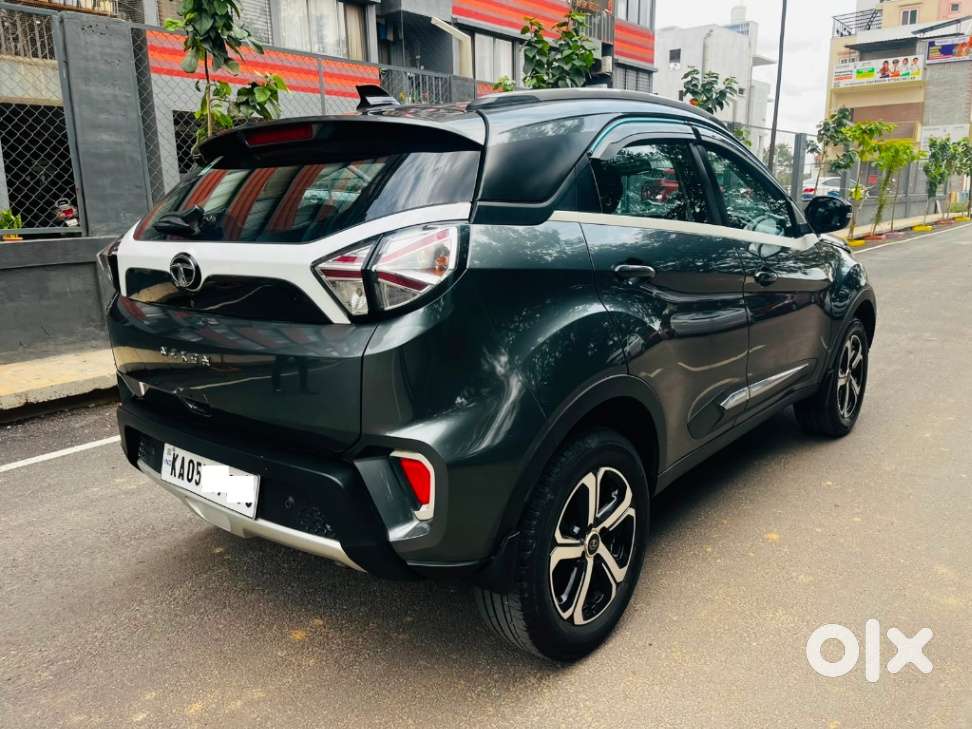 Tata Nexon 1.2 Revotron Xza Plus, 2023, Petrol