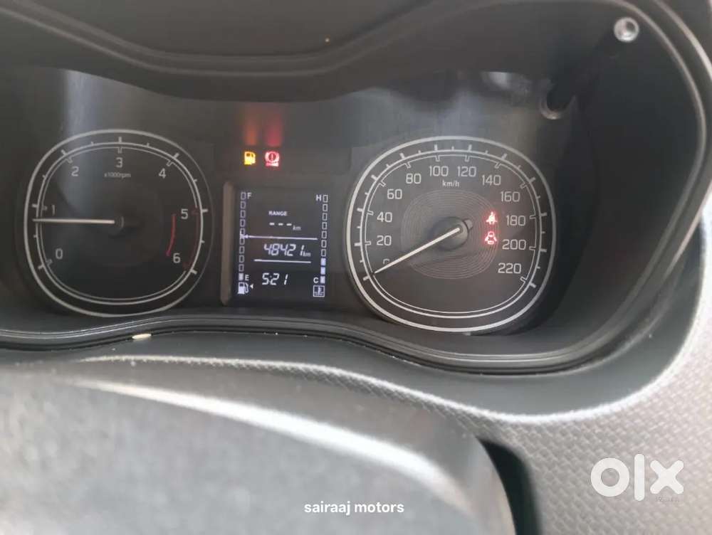 Maruti Suzuki Brezza 2018- Dealer Service Maintained & Low Km Running