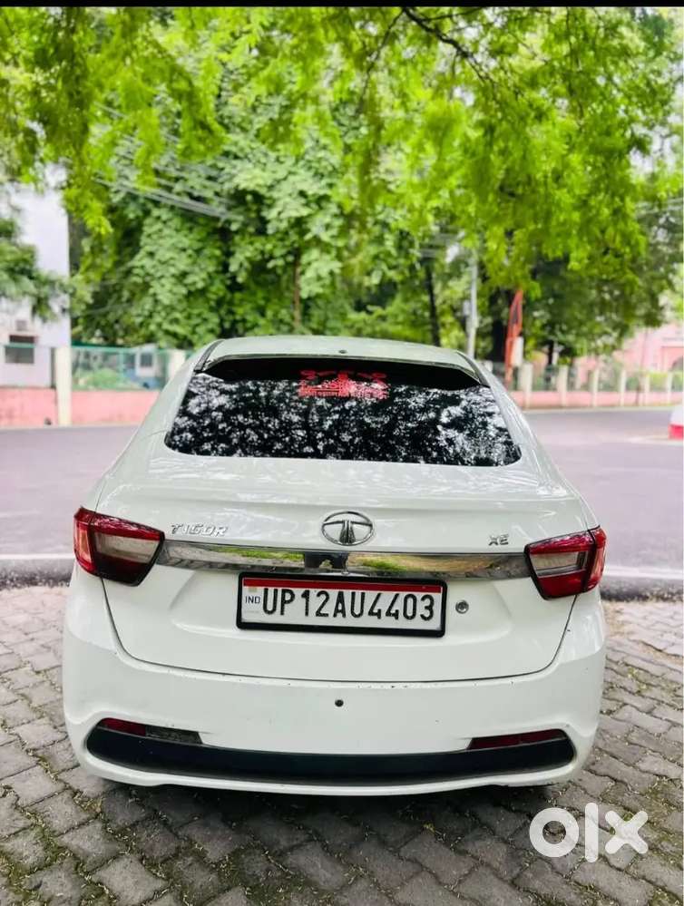 Tata Tigor 1.05 Xz 2018