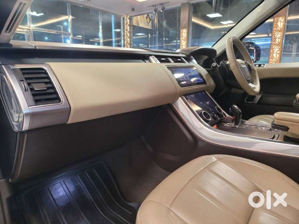 Land Rover Range Sport Sdv6 Hse, 2019, Diesel