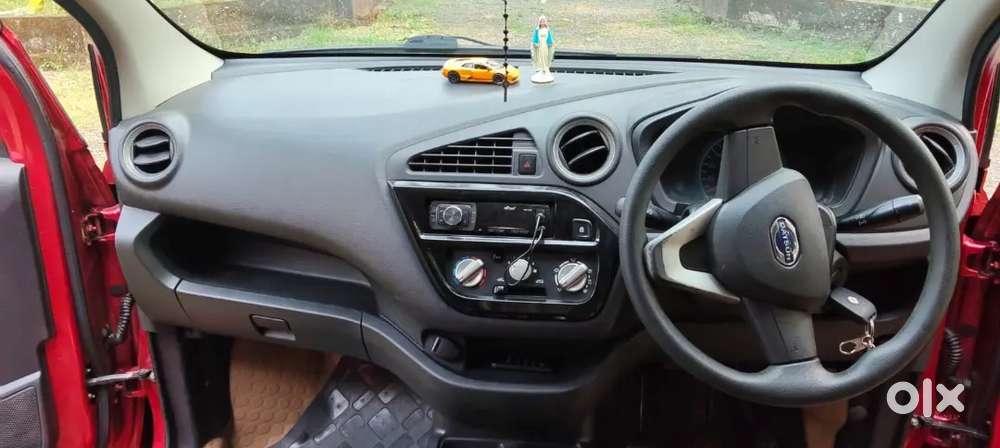 Datsun Redigo T Option  2018 Petrol 62000 Km Driven