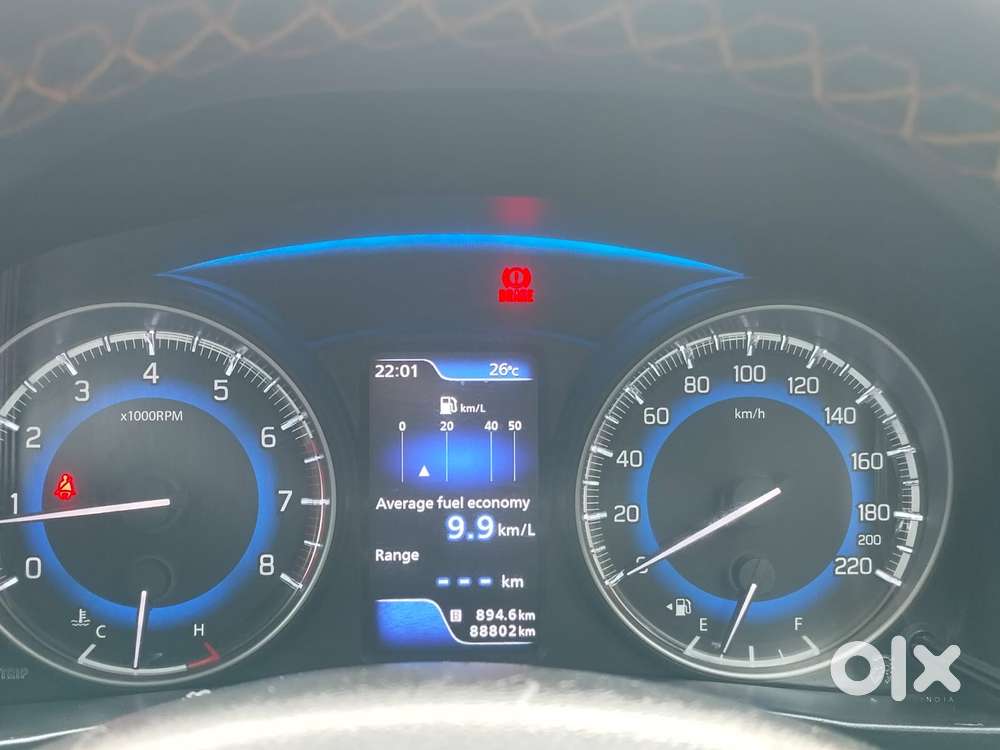 Maruti Suzuki Baleno Alpha, 2019, Petrol