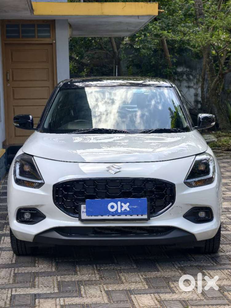 Maruti Suzuki Swift Zxi Plus Dual Tone, 2024, Petrol
