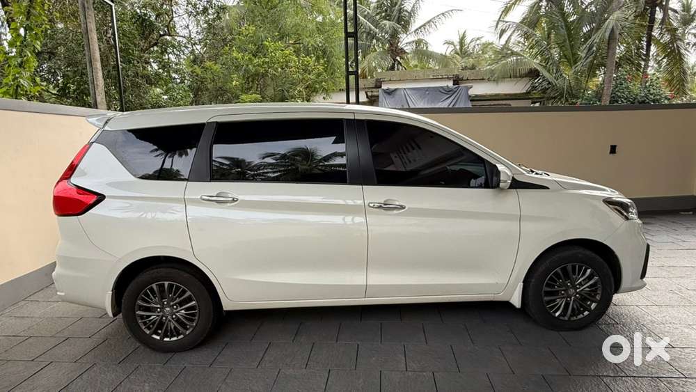 Maruti Suzuki Ertiga Petrol Manual 2020 Car