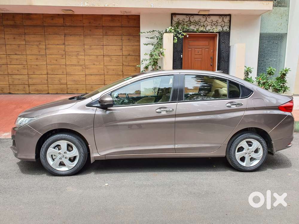 Honda City Vx (o) Mt I-dtec, 2016, Diesel