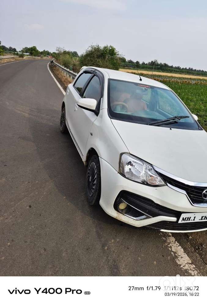 Toyota Etios Liva 2014 Diesel 125000 Km Driven