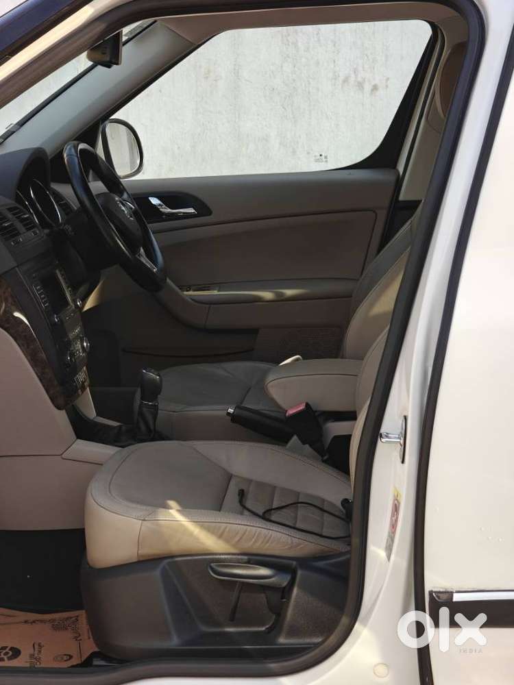 Skoda Yeti Elegance 4x2, 2015, Diesel