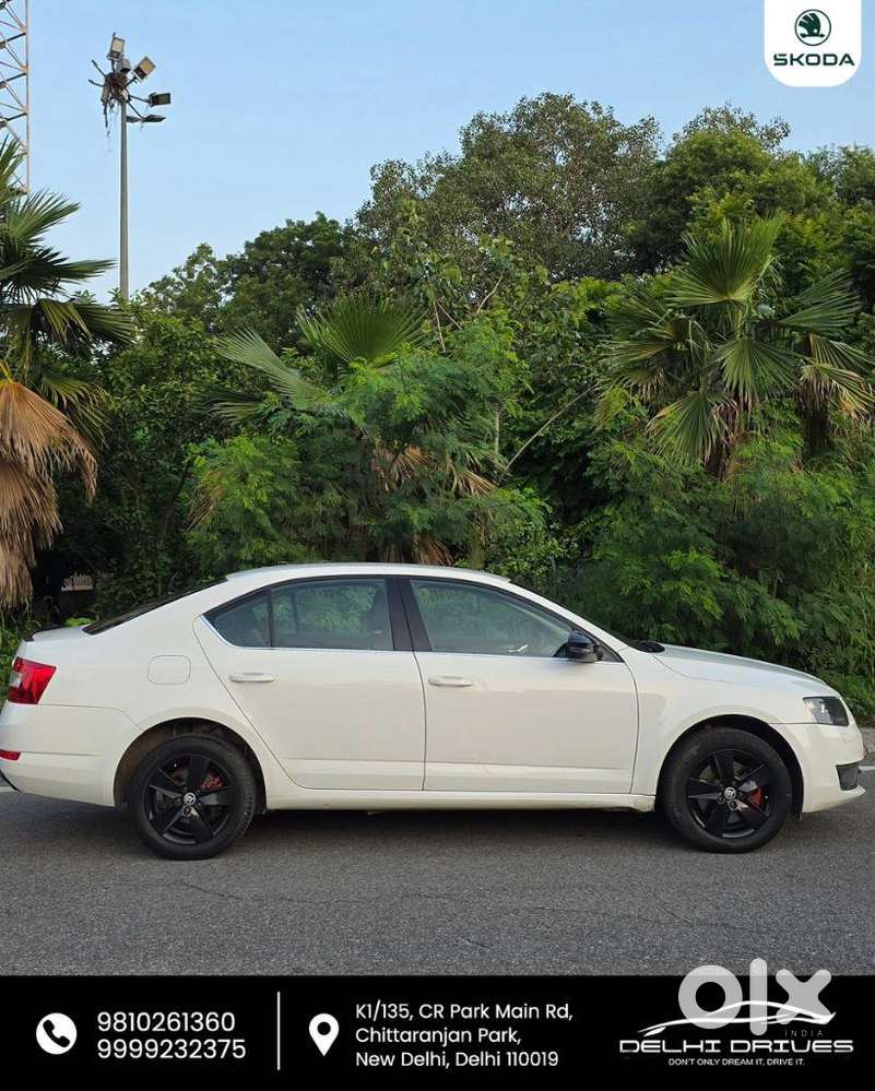 Skoda Octavia Ambition 1.8 Tsi At, 2017, Petrol