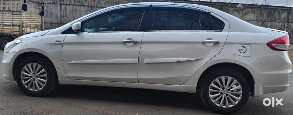 Maruti Suzuki Ciaz Sigma 2016 Diesel Manual
