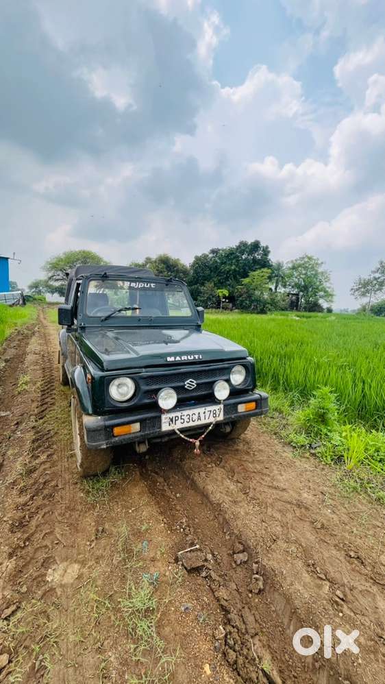 Maruti Suzuki Gypsy 2009 Year