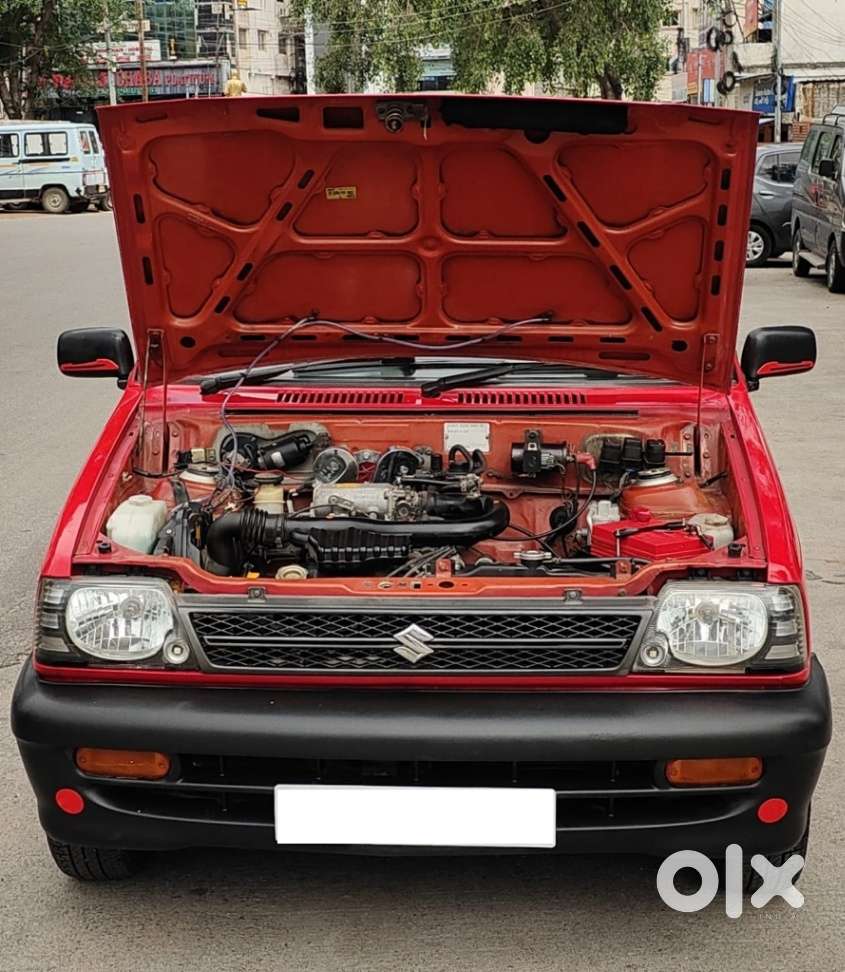 Maruti Suzuki 800 Ac Bsiii, 2008, Petrol