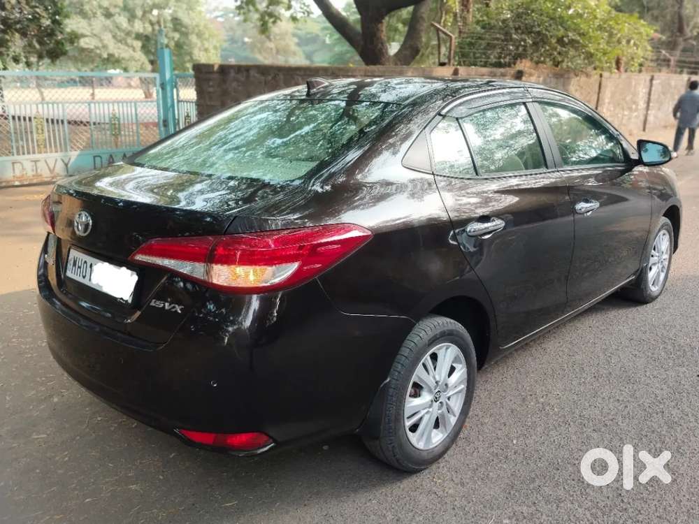 Toyota Yaris Vx Cvt, 2018, Petrol