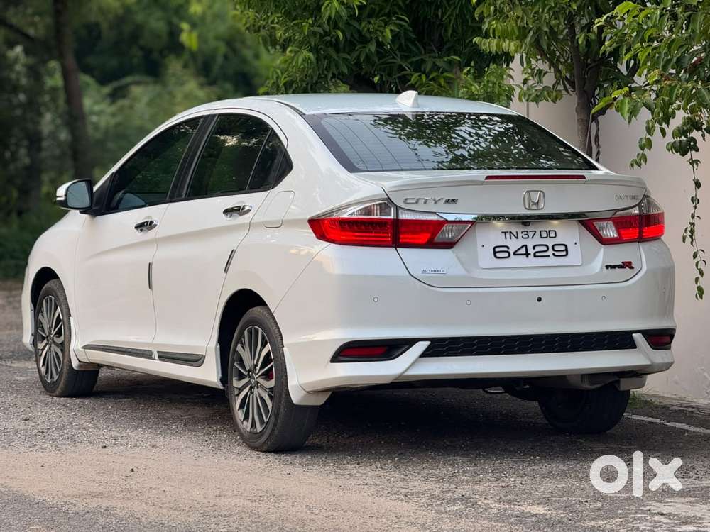 Honda City Zx Cvt Anniversary Edition, 2018, Petrol
