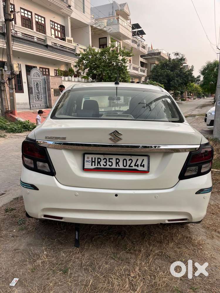Maruti Suzuki Swift Dzire Vxi(o) Mt, 2020, Petrol