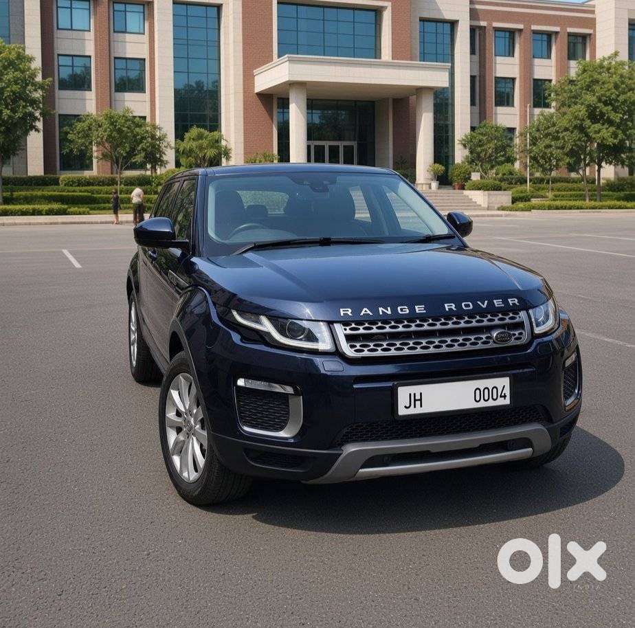 Land Rover Range Evoque, 2017, Diesel