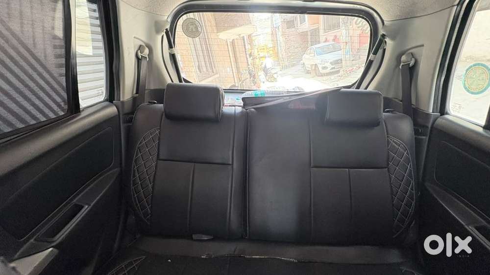Maruti Suzuki Wagon R 2012