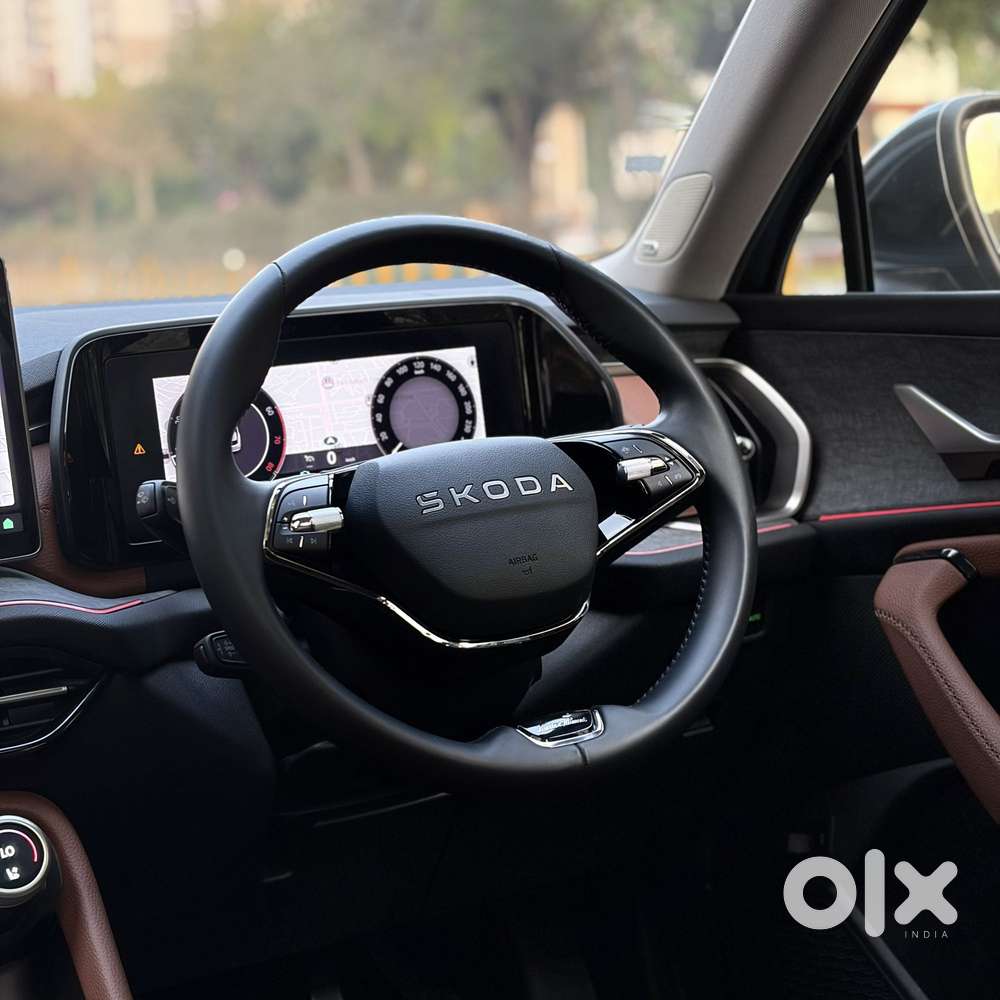 Skoda New Kodiaq 2.0 Tsi, 2025, Petrol