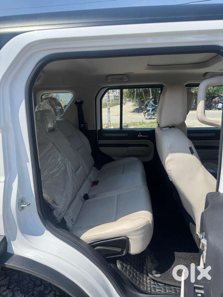 Mahindra Thar Roxx Ax5l Rwd Diesel At, 2025, Diesel