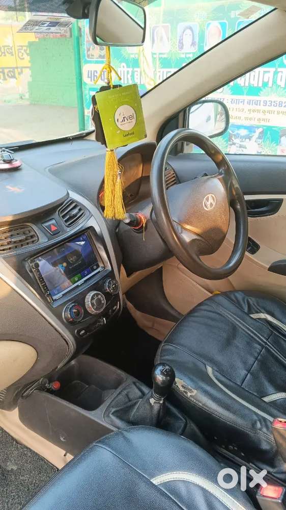 Hyundai Eon Era+ With Touch Screen & 3d Sound