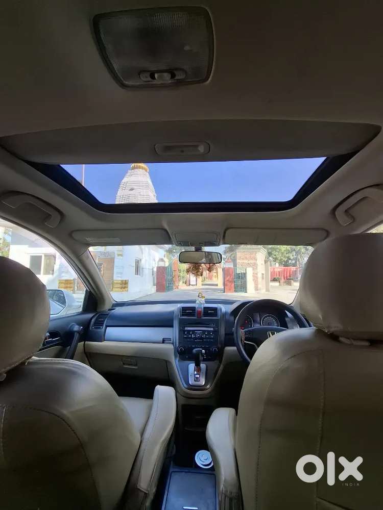 Honda Cr-v 2010