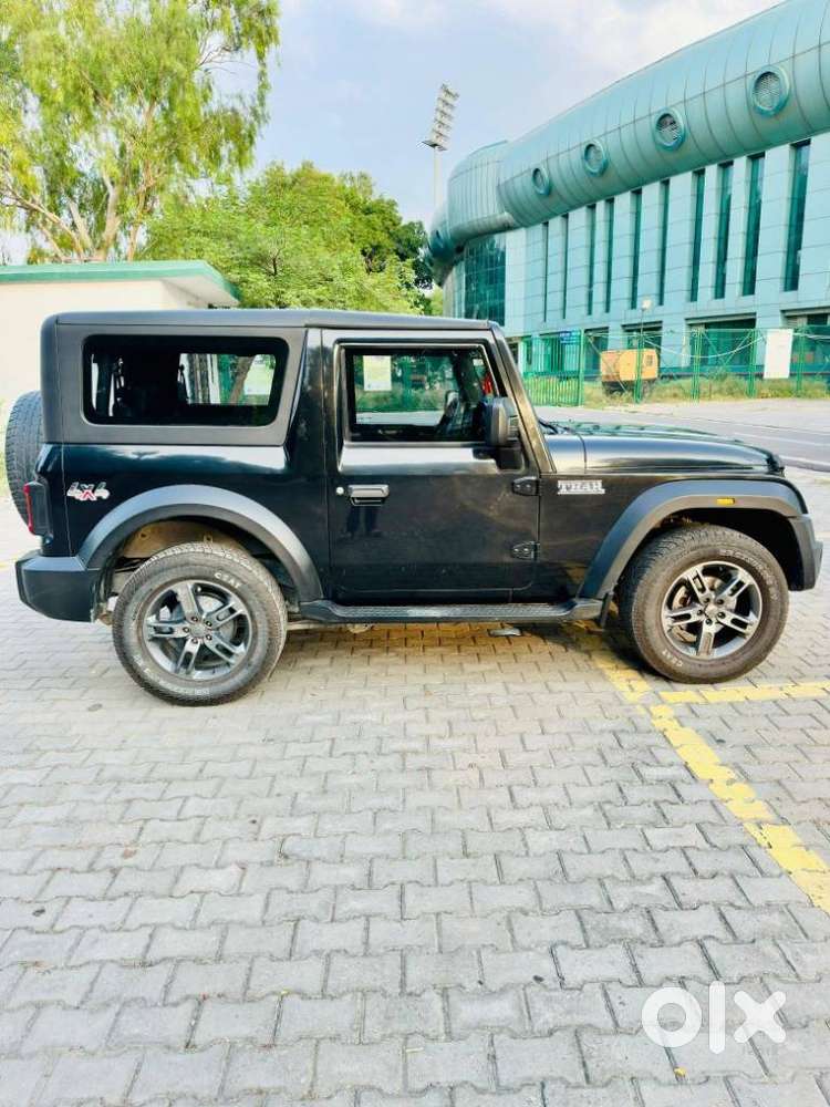 Mahindra Thar Lx Hard Top Diesel Mt 4wd, 2021, Diesel