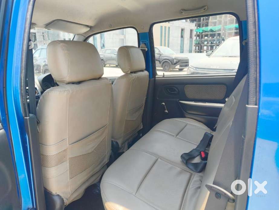 Maruti Suzuki Wagon R Vxi 1.2, 2008, Petrol