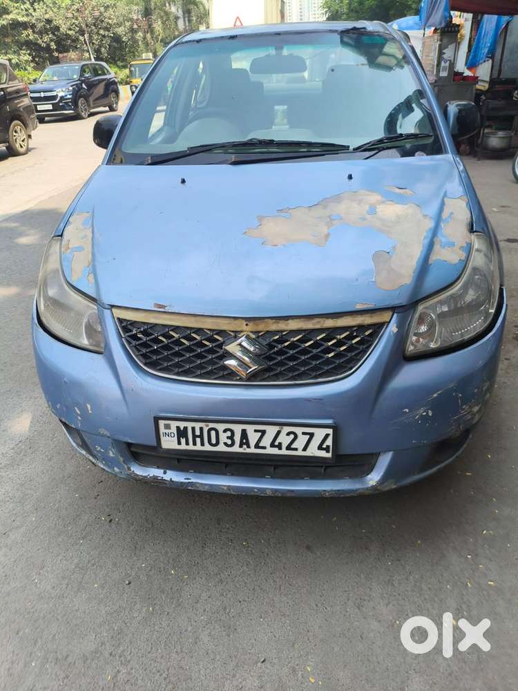 Maruti Suzuki Sx4 2011 Diesel