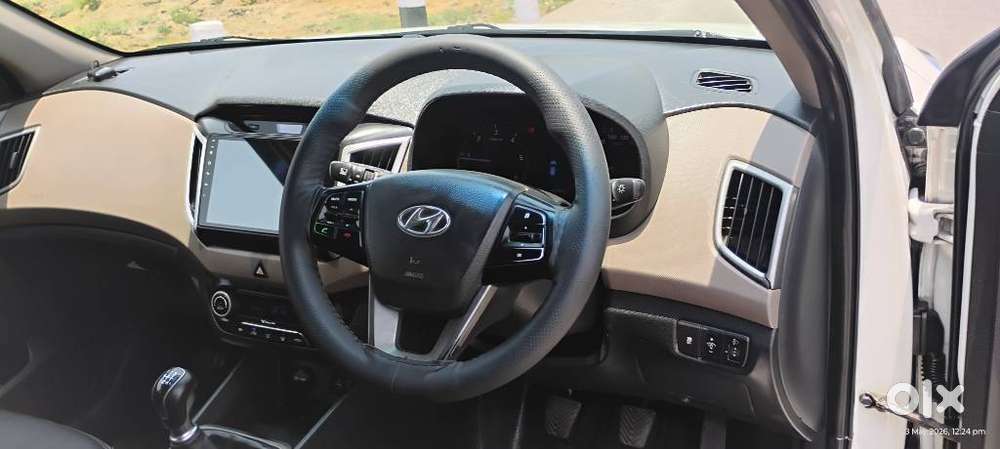 Hyundai Creta 1.6 Sx (o), 2016, Diesel