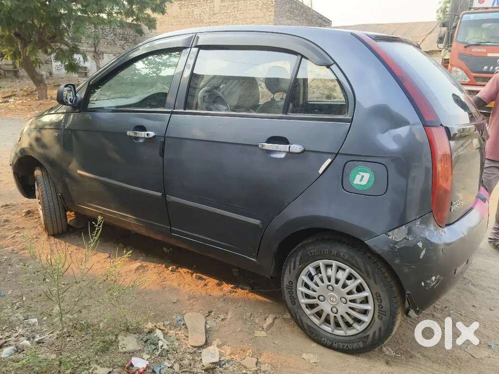Tata Indica Vista 2013 Diesel Well Maintained
