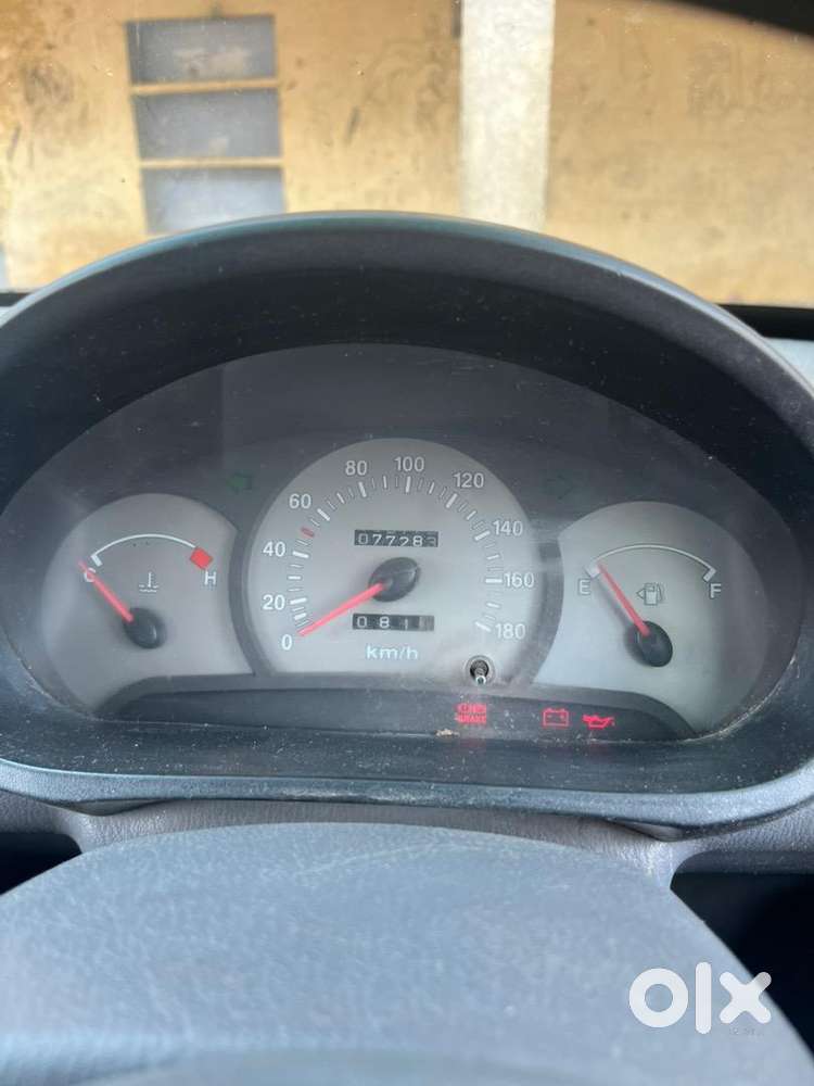 Hyundai Santro 2009 Petrol Good Condition