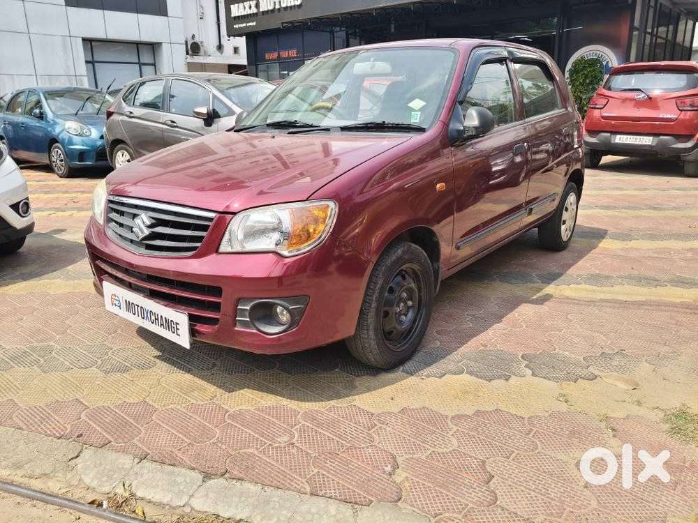 Maruti Suzuki Alto K10 1.0 Vxi, 2012, Petrol