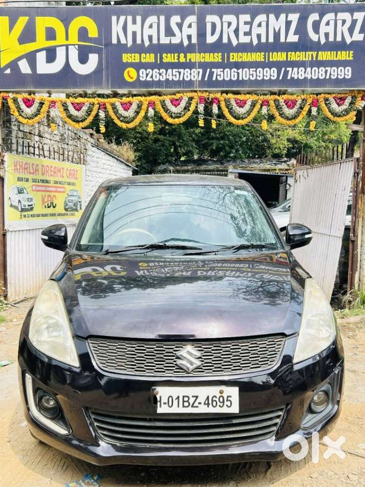 Maruti Suzuki Swift Vxi + Manual, 2016, Petrol