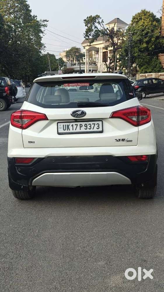 Mahindra Xuv300 Turbosport W8(o), 2021, Petrol