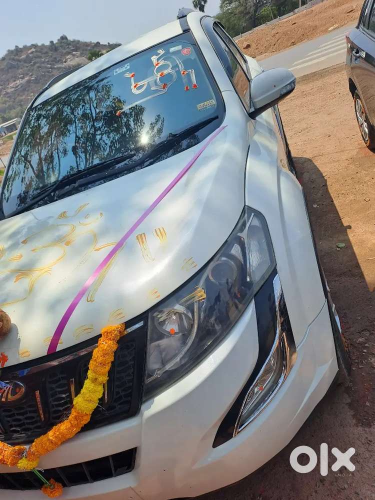 Mahindra Xuv500 2015 Diesel