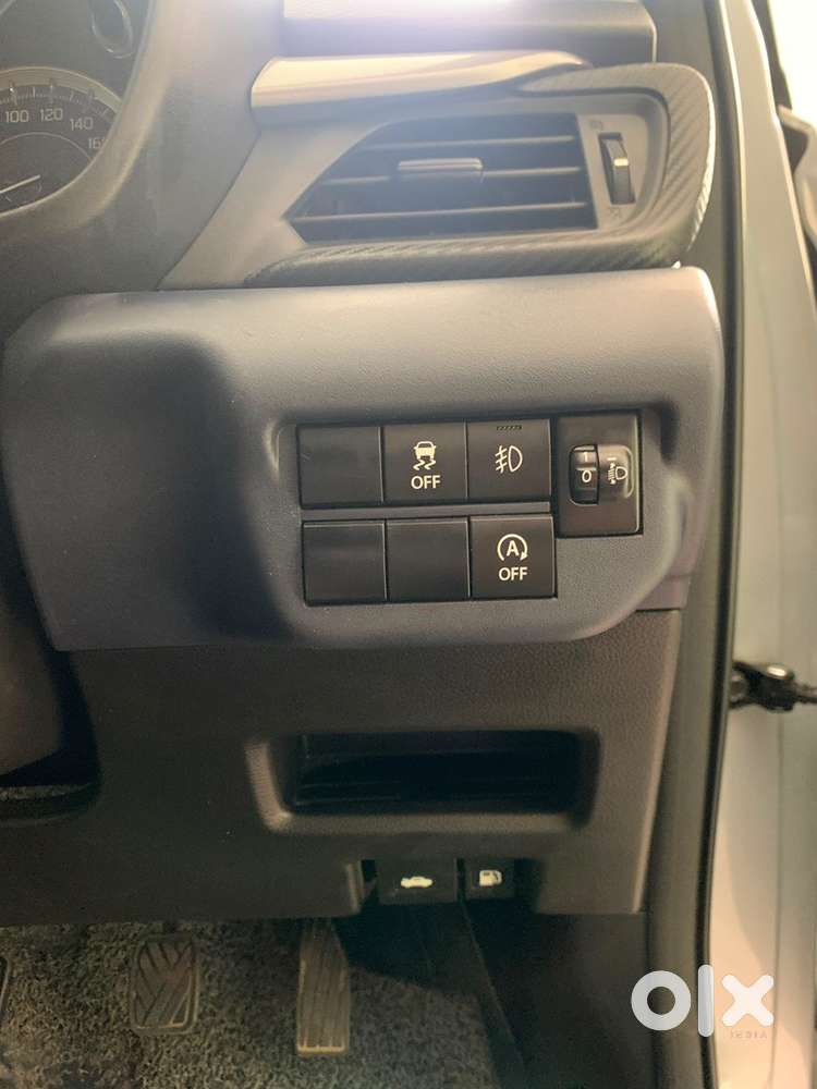 Maruti Suzuki Baleno Petrol 2023