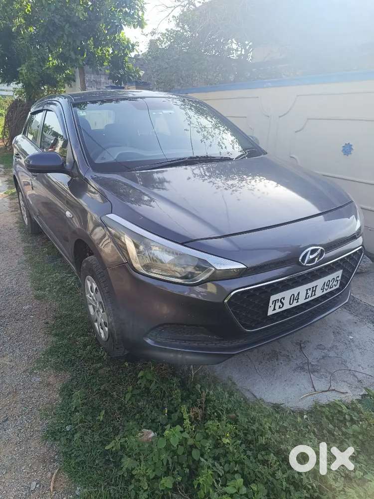 Hyundai I20 Magna 2016 Car