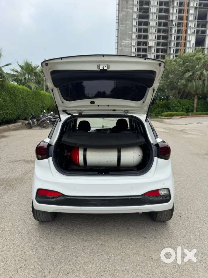 Hyundai Elite I20 Sportz Plus, 2019, Petrol