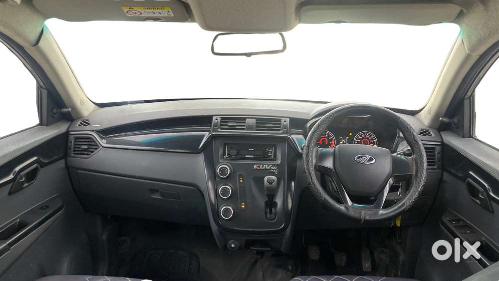 Mahindra Kuv100 Nxt 1.2 K4 Plus Petrol 6 Str, 2017, Petrol